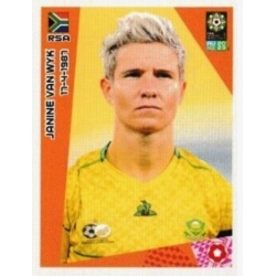 Janine van Wyk South Africa 467