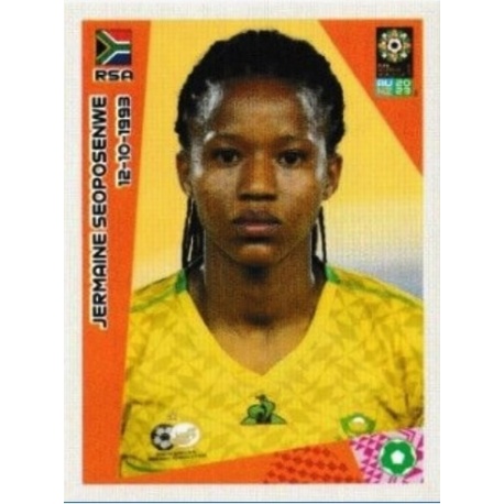 Jermaine Seoponsenwe South Africa 478