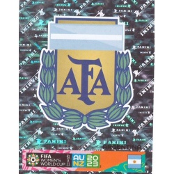 Emblem Argentina 496