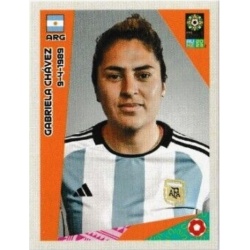 Gabriela Chávez Argentina 503