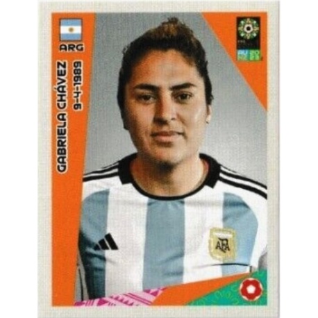 Gabriela Chávez Argentina 503