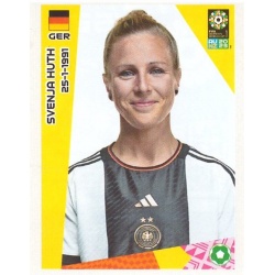 Svenja Huth Germany 525