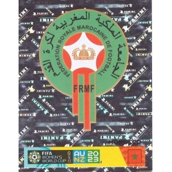 Emblem Morocco 530