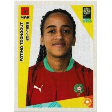 Fatima Tagnaout Morocco 537