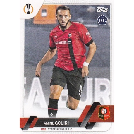 Amine Gouiri Stade Rennais 24