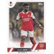 Bukayo Saka Arsenal 25