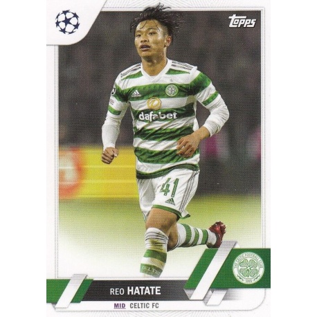 Reo Hatate Celtic 36