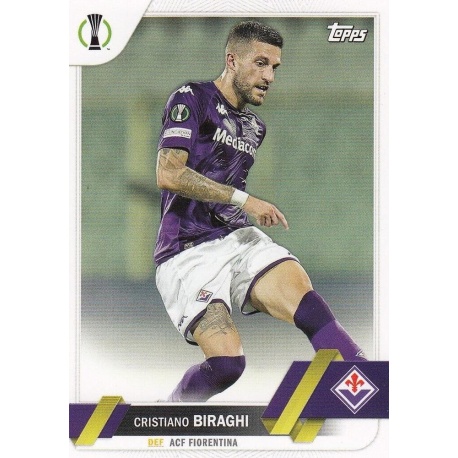 Cristiano Biraghi ACF Fiorentina 89