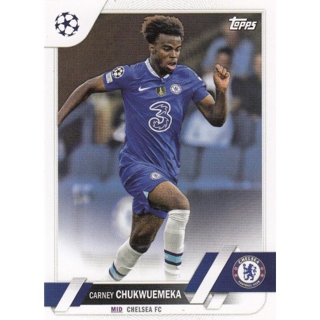 Carney Chukwuemeka Chelsea 91