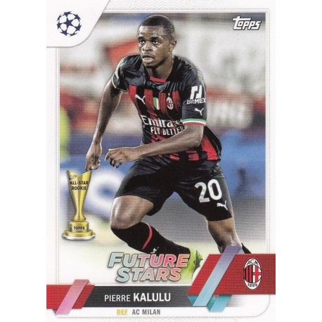 Pierre Kalulu Future Stars AC Milan 93