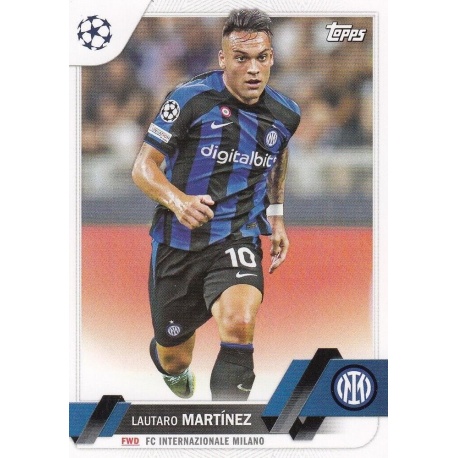 Lautaro Martínez Inter Milan 97