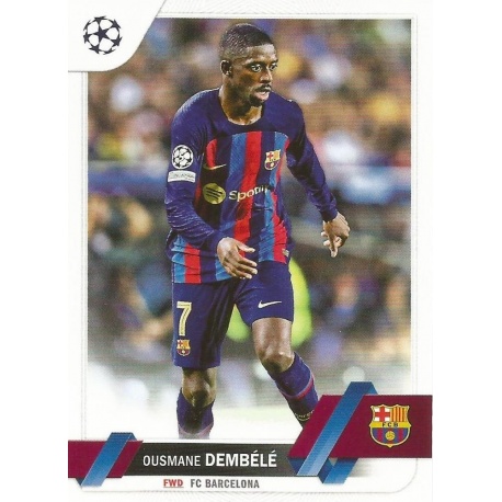 Ousmane Dembélé Barcelona 98