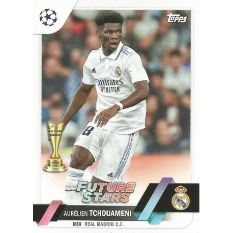 Aurélien Tchouameni Future Stars Real Madrid 124