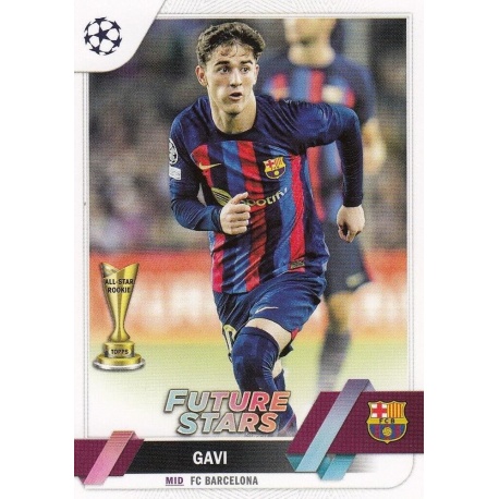 Gavi Future Stars Barcelona 178