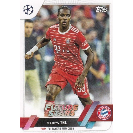 Mathys Tel Future Stars Bayern München 197