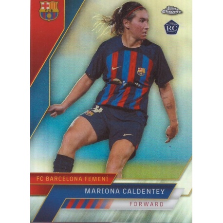 Mariona Caldentey Action Refractor 52