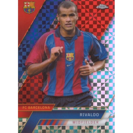 Rivaldo X-Fractor 48