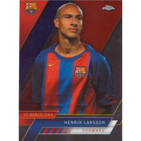 Henrik Larsson 41