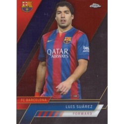 Luis Suarez 50