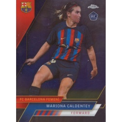 Mariona Caldentey Action Rookie 52