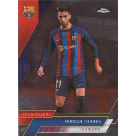 Ferran Torres Action 70