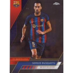 Sergio Busquets Action 72