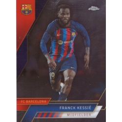 Franck Kessié Action 77