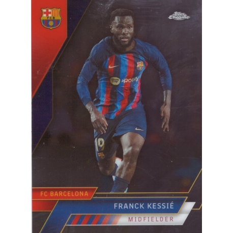 Franck Kessié Action 77