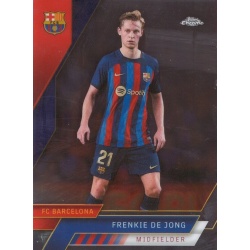 Frenkie de Jong Action 82