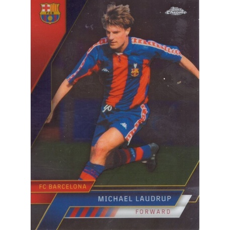 Michael Laudrup Action 89