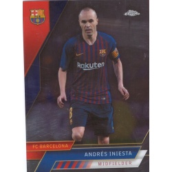 Andrés Iniesta Action 93