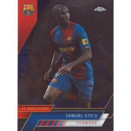 Samuel Eto'o Action 95