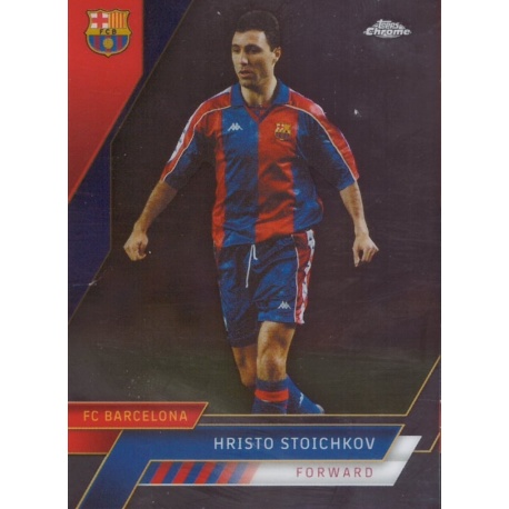 Hristo Stoichkov Action 97