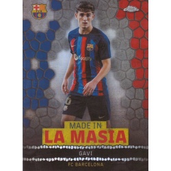 Gavi Made in La Masia LA-2