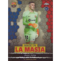 Iñaki Peña Made in La Masia Rookie LA-3