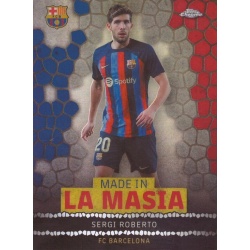 Sergi Roberto Made in La Masia LA-9