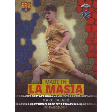 Marc Casadó Made in La Masia Rookie LA-11