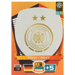 Emblem Germany 91