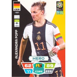 Alexandra Popp Germany 97