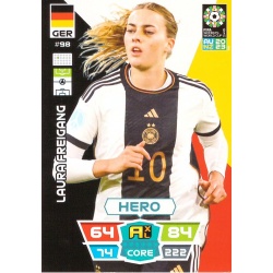 Laura Freigang Germany 98