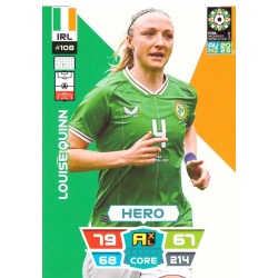 Louise Quinn Republic of Ireland 108