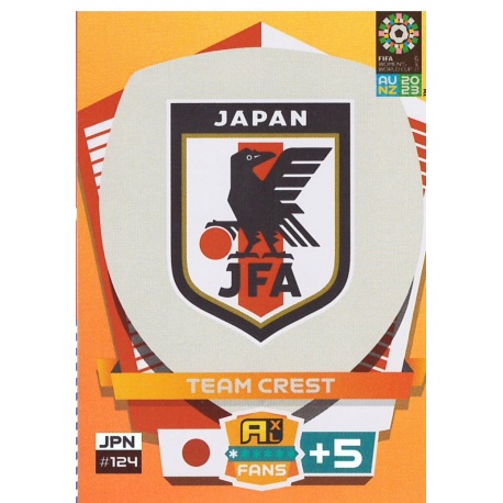 Emblem Japan 124