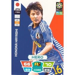 Honoka Hayashi Japan 130