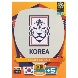 Emblem South Korea 133