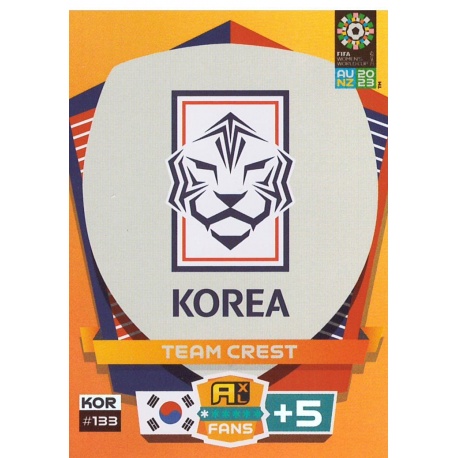 Emblem South Korea 133