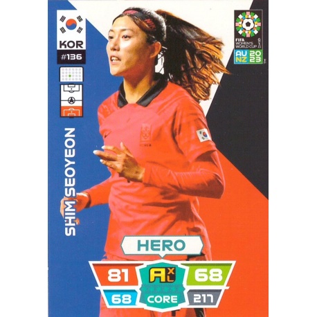 Shim Seo-yeon South Korea 136