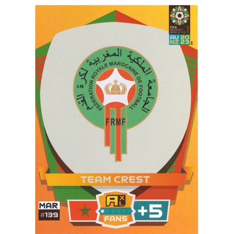 Emblem Morocco 139