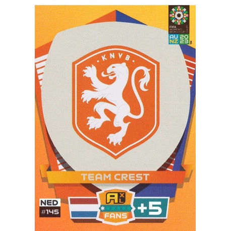 Emblem Netherlands 145