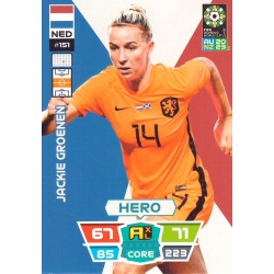 Jackie Groenen Netherlands 151