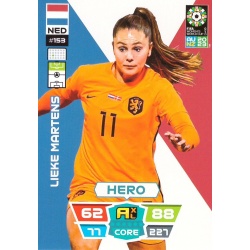 Lieke Martens Netherlands 153